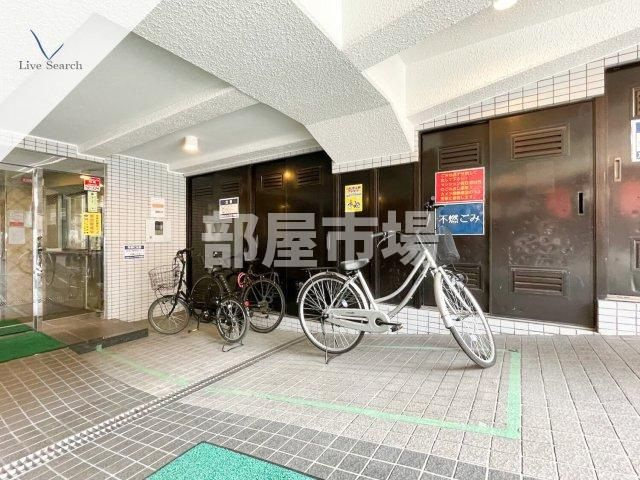 入谷センチュリープラザ21のその他共用部分