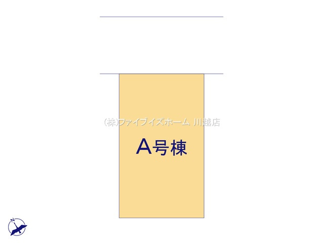 【区画図】