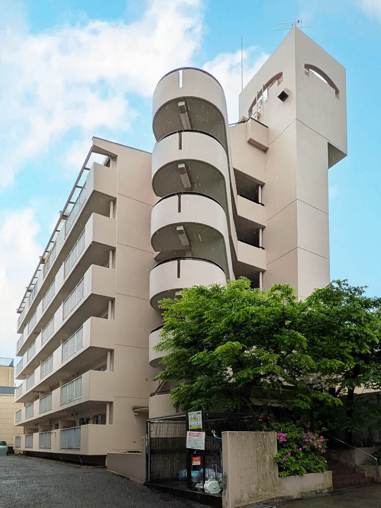 サン住吉川の画像