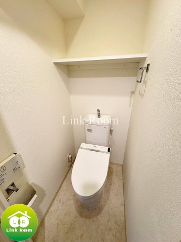 ガーラ・ヴィスタ水道橋のトイレ|参考写真