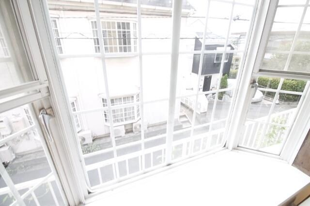 アーバンライフＢ棟の展望