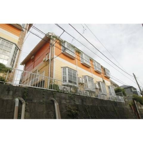 アーバンライフＢ棟の外観
