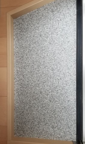 フェリスソニアの玄関