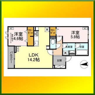 【間取り】 | 樹楽