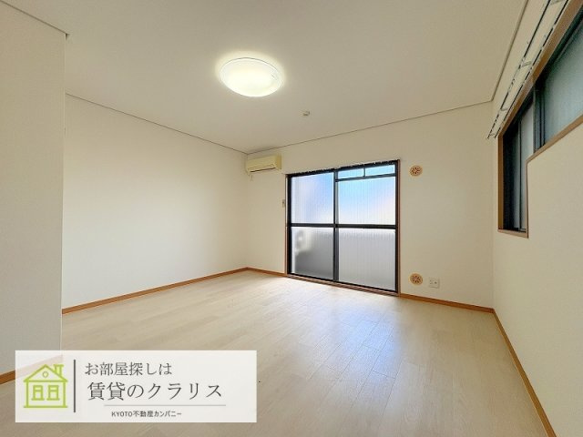 フォルム桂の内装