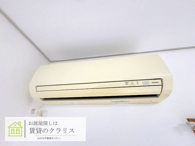フォルム桂の設備