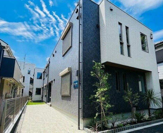 Ｃａｓａ．Ｋｅｌｌｙ（カーサケリー）の外観