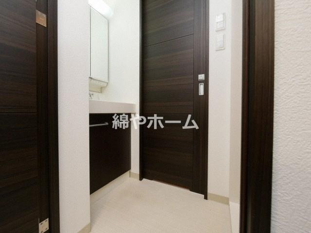 エスライズ難波ＥＡＳＴの内装|中はこのようになっています