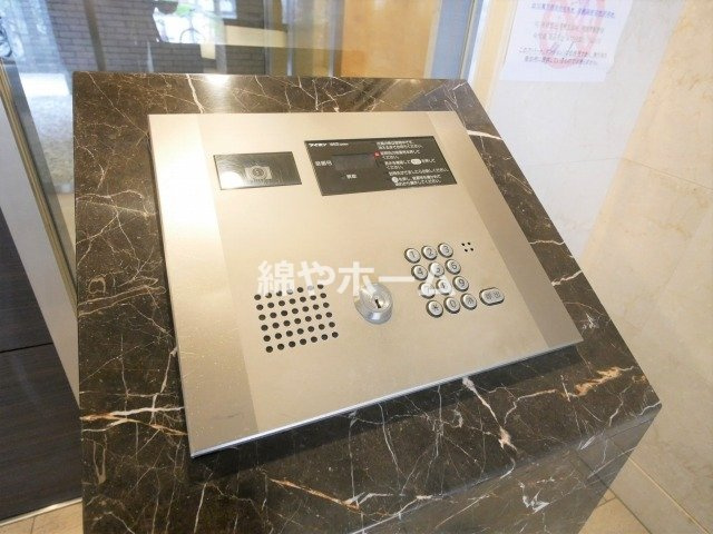 エスライズ難波ＥＡＳＴのセキュリティ
