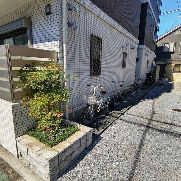 ヴェリーヌ住吉のその他