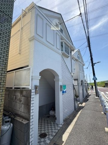 ミカサ富士見第二の外観