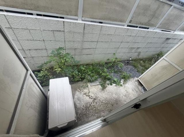 ミカサ富士見第二の庭