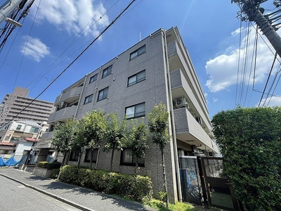【外観】 | ライオンズマンション池袋シティ | 外はこのようになっています