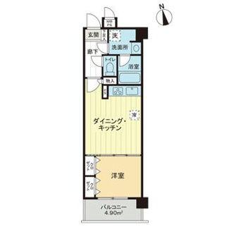 【間取り】 | ライオンズマンション池袋シティ