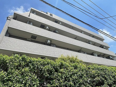 【外観】 | ライオンズマンション池袋シティ | 外はこのようになっています
