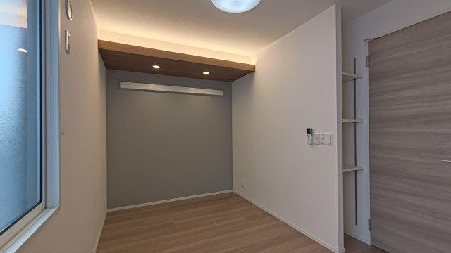 ピアチェーレの内装
