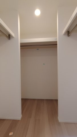 ピアチェーレの収納