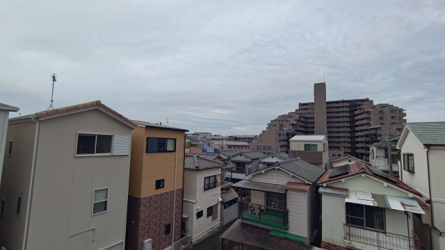 ピアチェーレの展望