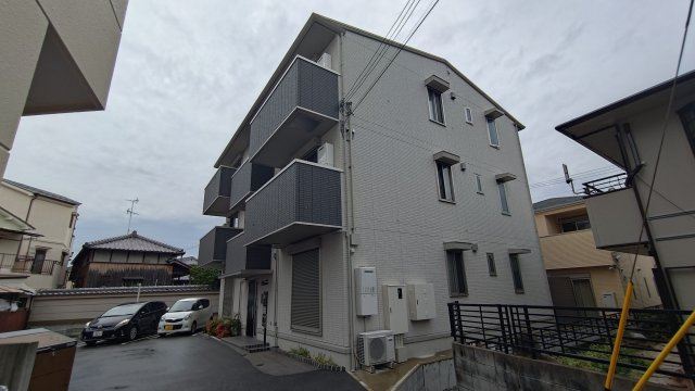 ピアチェーレの外観