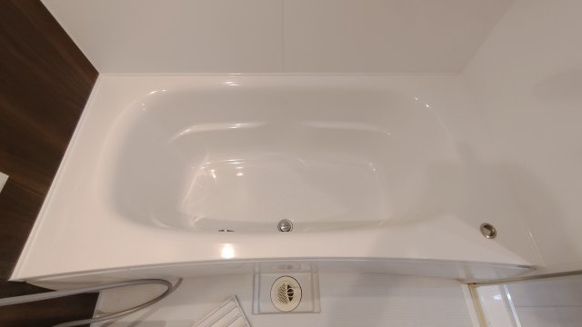 ピアチェーレの浴室