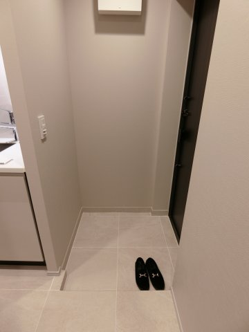 ピアース武蔵小杉EASTの玄関|他のお部屋の参考写真となります。