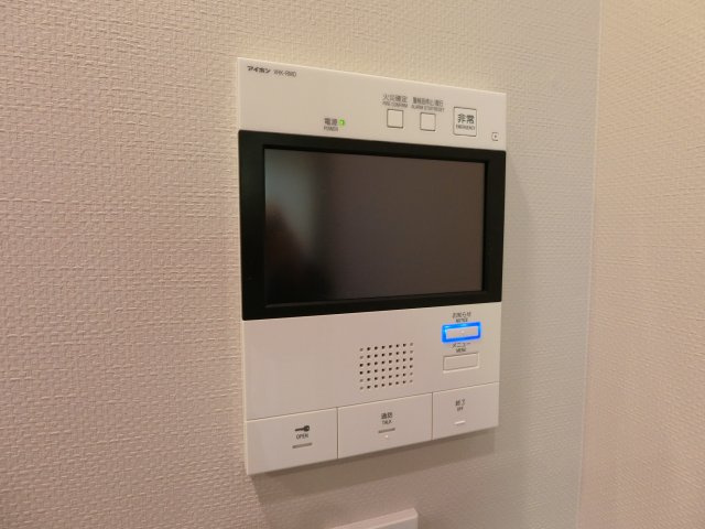 ピアース武蔵小杉EASTのセキュリティ|他のお部屋の参考写真となります。