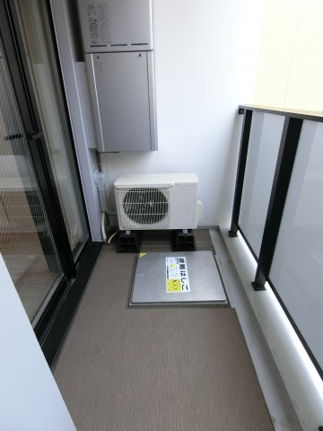 ピアース武蔵小杉EASTのバルコニー|他のお部屋の参考写真となります。