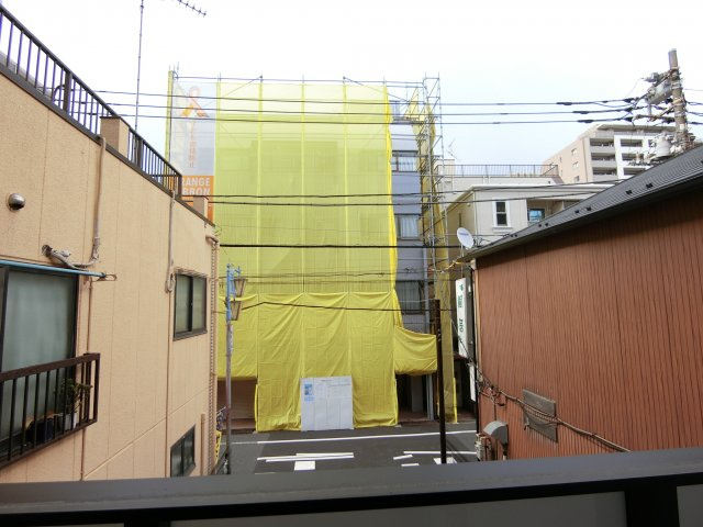 ピアース武蔵小杉EASTの展望|他のお部屋の参考写真となります。