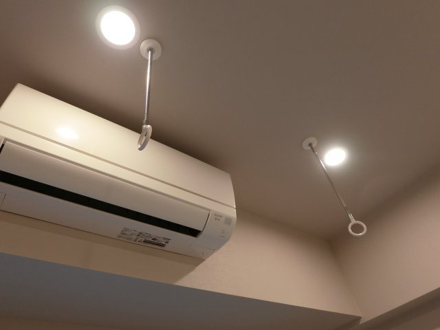 ピアース武蔵小杉EASTの設備|他のお部屋の参考写真となります。