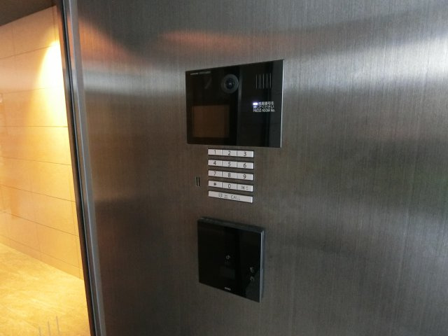 ピアース武蔵小杉EASTのセキュリティ