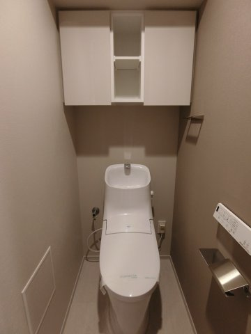 ピアース武蔵小杉EASTのトイレ|他のお部屋の参考写真となります。