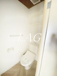 【トイレ】 | ラウンドタワーオペリア | トイレです。