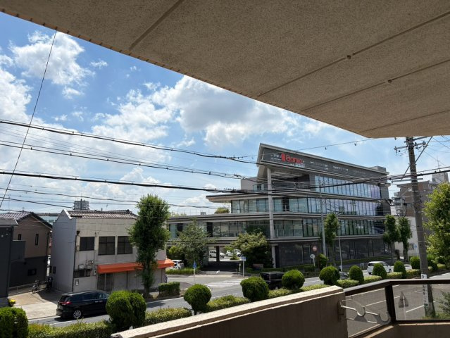 メゾン白鳥｜名古屋市の賃貸ならMy賃貸の展望|メゾン白鳥