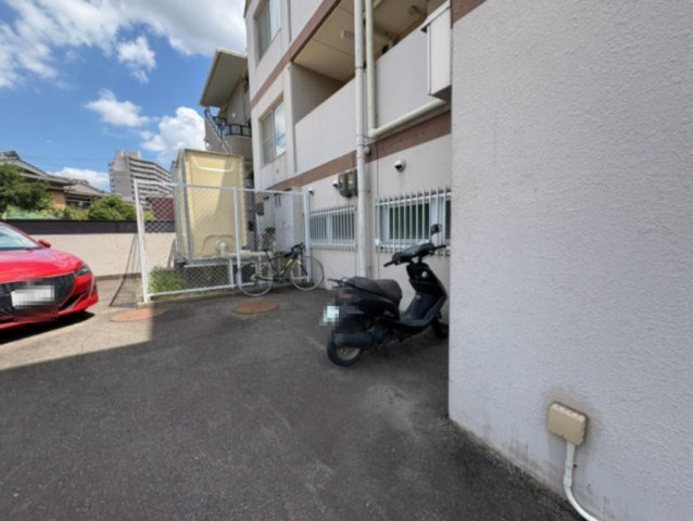 メゾン白鳥｜名古屋市の賃貸ならMy賃貸のその他共用部分|メゾン白鳥