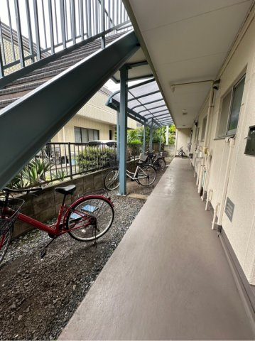 調布市西つつじケ丘４丁目のアパートのその他共用部分