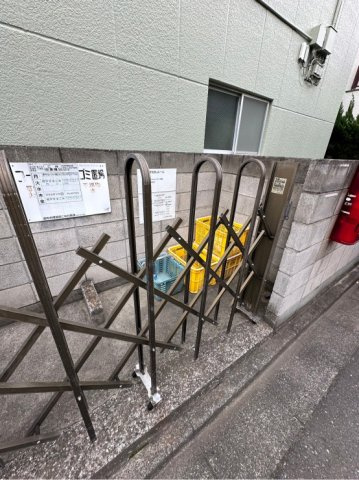 調布市西つつじケ丘４丁目のアパートのその他共用部分