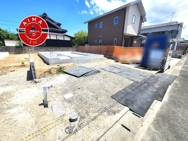福岡市西区泉3丁目第1-2棟（2号棟）の外観|デザイン性のある外観です。