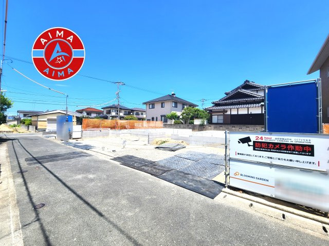 福岡市西区泉3丁目第1-2棟（2号棟）の外観|見学の時間などお気軽にお問い合わせ下さい。