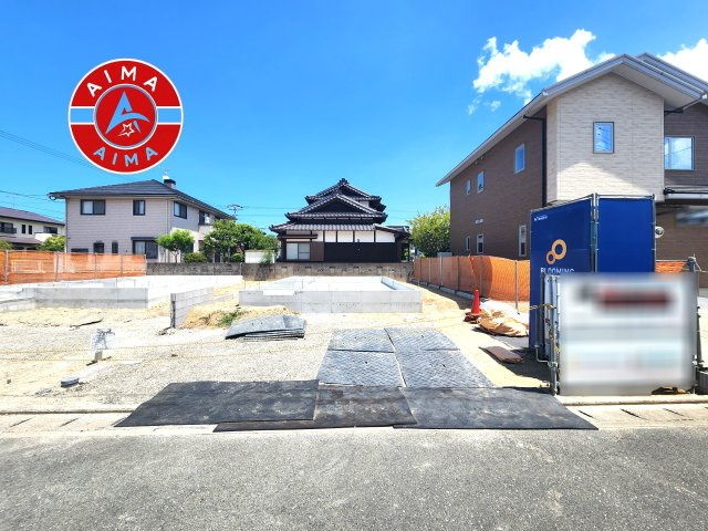 福岡市西区泉3丁目第1-2棟（2号棟）の外観|外観も気になるポイント