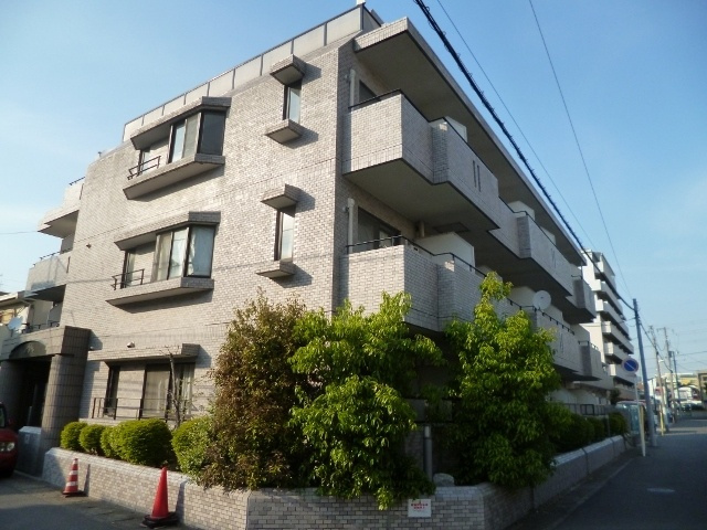 ローズガーデンＡ３２番館　A-032