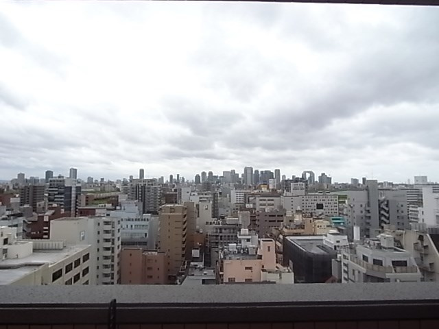 スプランディッド新大阪キャトルの展望