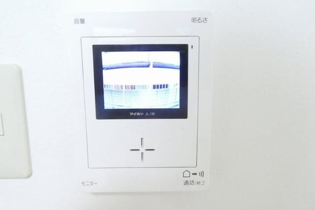 メゾンゴトウのセキュリティ