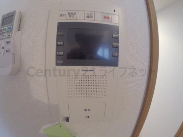 【セキュリティ】 | プランドール新大阪ノースレジデンス