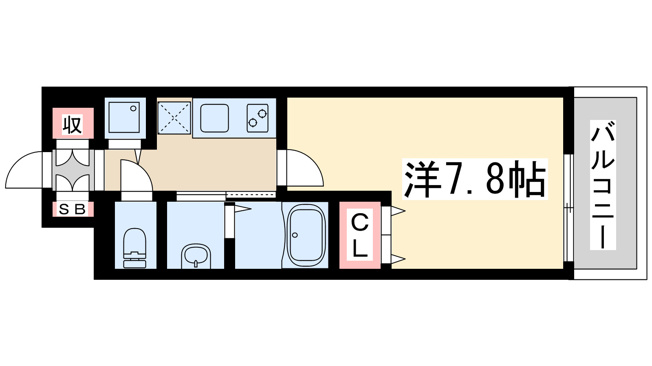 【間取り】 | プランドール新大阪ノースレジデンス