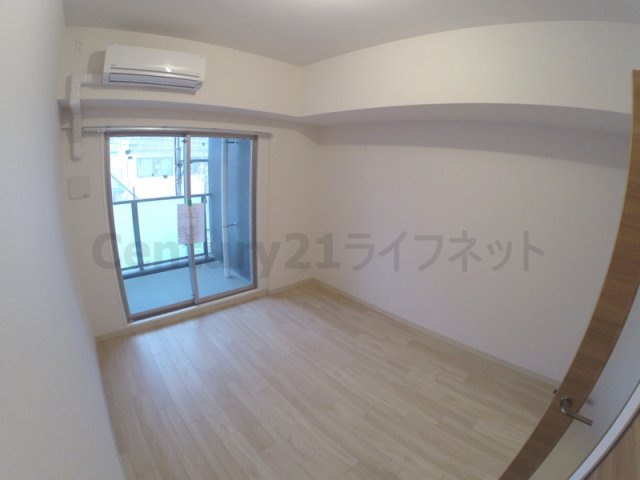 【居間・リビング】 | プランドール新大阪ノースレジデンス