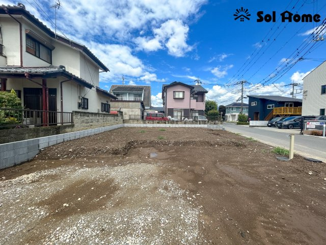 前橋市龍蔵寺町　新築住宅全1棟