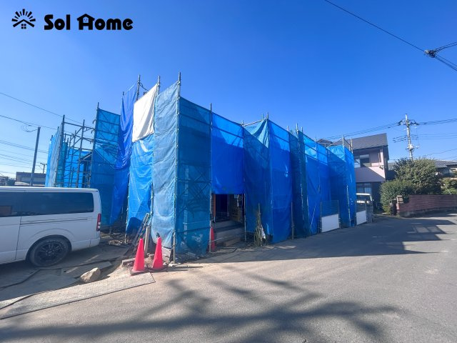 前橋市龍蔵寺町　新築住宅全1棟
