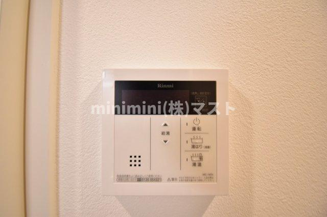 BROAD新うめきたRESIDENCEの設備