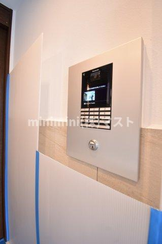 BROAD新うめきたRESIDENCEのセキュリティ