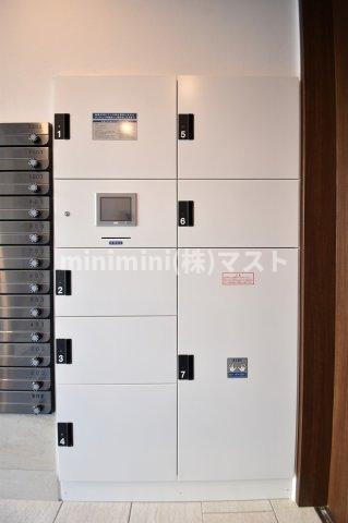 BROAD新うめきたRESIDENCEのその他共用部分
